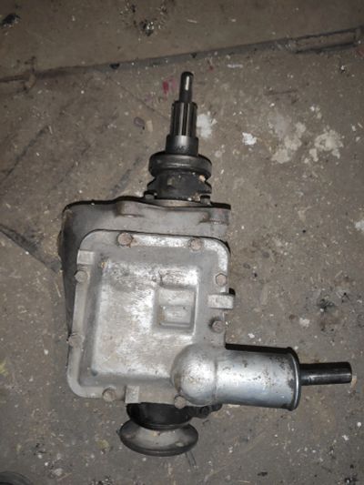 Лот: 21393552. Фото: 1. МКПП волга 21, газ-69. Трансмиссия