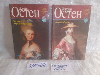 Лот: 25780742. Фото: 1. озю,вбр( 5092307А) Комплект из... Художественная