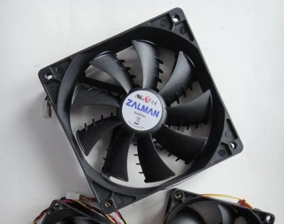 Лот: 17556642. Фото: 1. Zalman ZM-F3(SF). Системы охлаждения