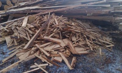 Лот: 3860181. Фото: 1. Горбыль, дрова бесплатно. Другие (дрова, топливо)