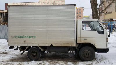 Лот: 10675919. Фото: 1. Ищу грузовик в аренду. Другие (прокат и аренда)