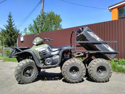 Лот: 9755914. Фото: 1. Polaris Sportsman. Снегоходы, квадроциклы