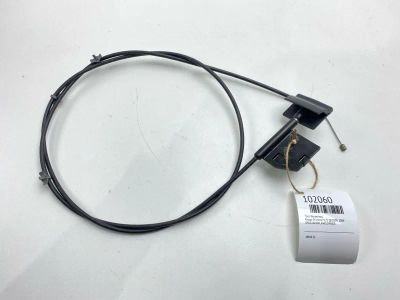 Лот: 24872003. Фото: 1. Трос багажника Nissan Primera... Двигатель и элементы двигателя