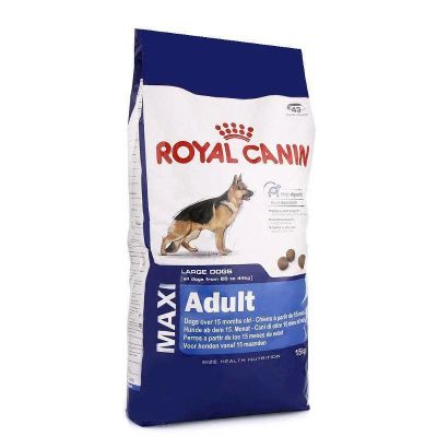 Лот: 10855714. Фото: 1. Корм Royal Canin для взрослых... Корма