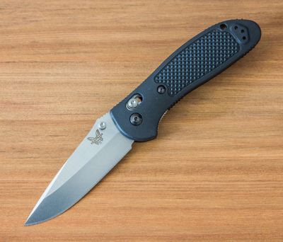 Лот: 1072071. Фото: 1. Нож Benchmade Griptilian 551-S30V. Ножи, топоры