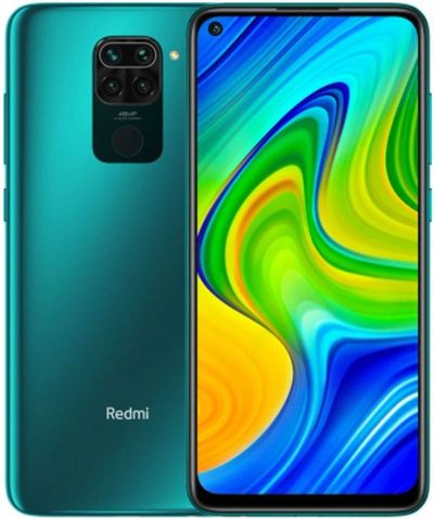 Лот: 16500063. Фото: 1. Смартфон Xiaomi Redmi Note 9 3... Смартфоны