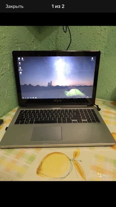 Лот: 11072011. Фото: 1. Ноутбук Asus tp500l. Ноутбуки