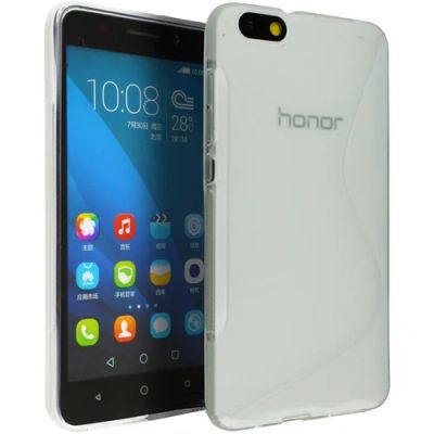Лот: 6042399. Фото: 1. Чехол для Huawei Honor 4x. Корпуса, клавиатуры, кнопки