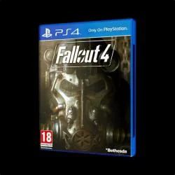 Лот: 8501735. Фото: 1. Диск для PS4 : Fallout 4 Рус. Игры для консолей