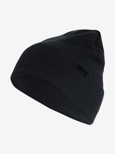 Лот: 25551804. Фото: 1. Шапка adidas Tonal Met, Черный. Другое (спортивная одежда)