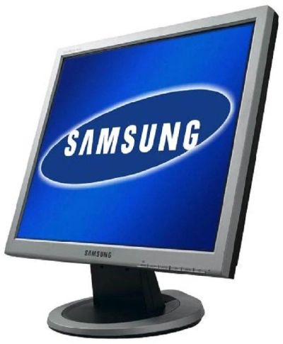 Лот: 4862624. Фото: 1. Samsung 710N TFT 17". ЖК-мониторы