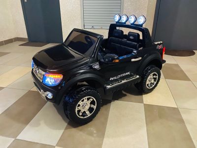 Лот: 10290671. Фото: 1. Электромобиль Ford Ranger Новый... Детские электромобили