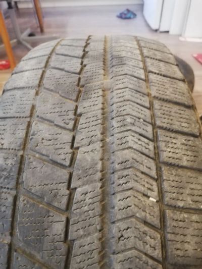 Лот: 25366016. Фото: 1. Bridgestone Blizzak VRX 175/65... Шины