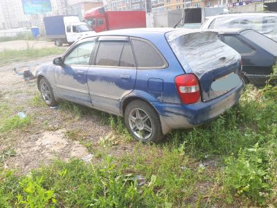 Лот: 11830673. Фото: 1. Mazda Familia. Автомобили