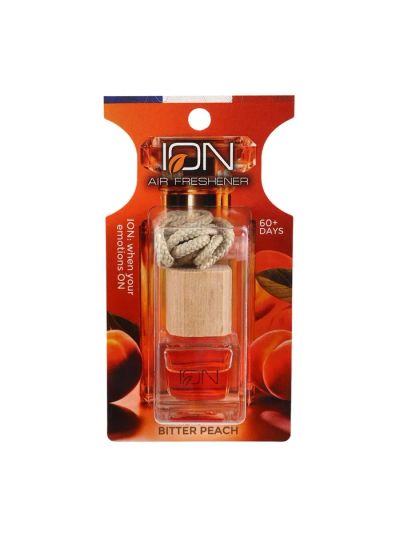 Лот: 25616212. Фото: 1. Ароматизатор подвесной ION, PEACH... Ароматизаторы