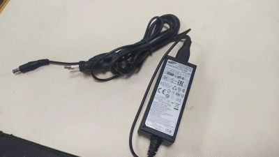 Лот: 23908844. Фото: 1. Блок питания Samsung 14v 1.07a... Корпуса, блоки питания
