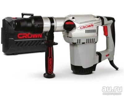 Лот: 14831987. Фото: 1. Перфоратор CROWN CT18118V BMC... Электроинструмент