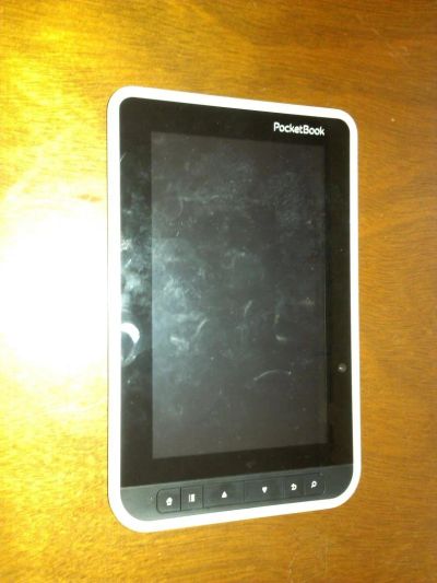 Лот: 9823597. Фото: 1. Планшетный компьютер PocketBook... Планшеты