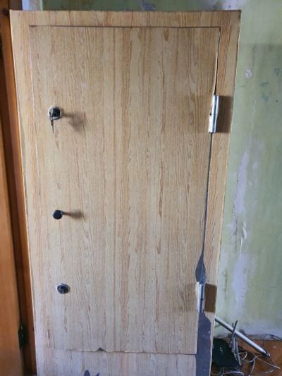 Лот: 25124679. Фото: 1. Сейф. Сейфы, металлические шкафы