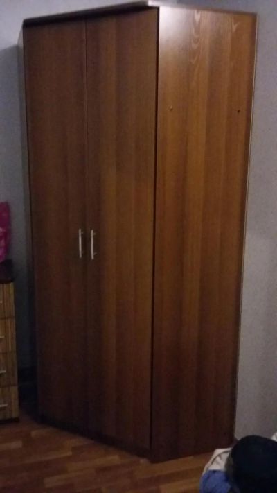 Лот: 6890307. Фото: 1. угловой шкаф. Шкафы, шкафы-купе