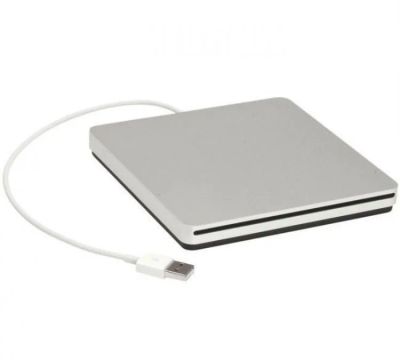 Лот: 17637140. Фото: 1. CD привод Apple. Приводы CD, DVD, BR, FDD