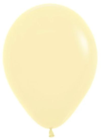 Лот: 7800539. Фото: 1. Гелиевые шары "Айвори" 12"(30см... Воздушные шары