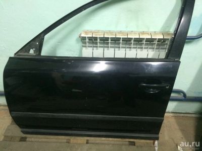 Лот: 9076625. Фото: 1. Дверь передняя VW Volkswagen Passat... Кузов