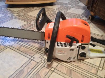 Лот: 4177243. Фото: 1. Бензопила STIHL MS-362. Бензо-, мотоинструмент