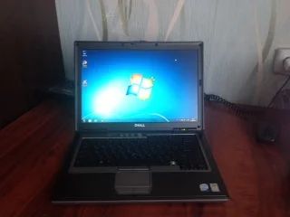 Лот: 4781997. Фото: 1. Dell Latitude D620, б/у. Ноутбуки