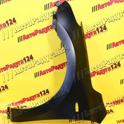 Лот: 18639502. Фото: 1. Крыло Hyundai i30 (2007-2012... Кузов
