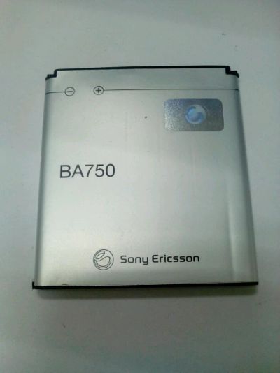 Лот: 11185159. Фото: 1. Z351 . АКБ Sony Ericsson LT18i... Аккумуляторы