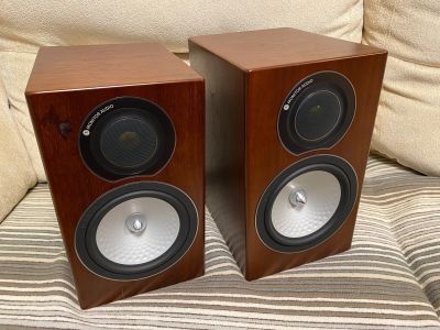 Лот: 16838958. Фото: 1. Monitor Audio Silver RX1. Пассивные акустические системы