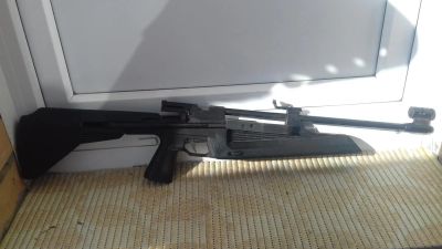 Лот: 8140305. Фото: 1. Винтовка пневматическая. Пневматическое оружие