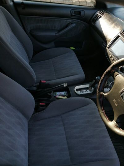 Лот: 15921156. Фото: 1. Салон Honda civic (повторно покупатель... Салон