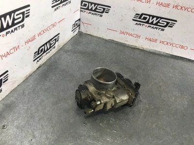 Лот: 17085778. Фото: 1. Дроссельная заслонка Toyota Mark... Другое (автозапчасти)