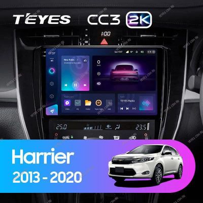 Лот: 21428754. Фото: 1. Штатная магнитола Teyes CC3 2K... Автомагнитолы