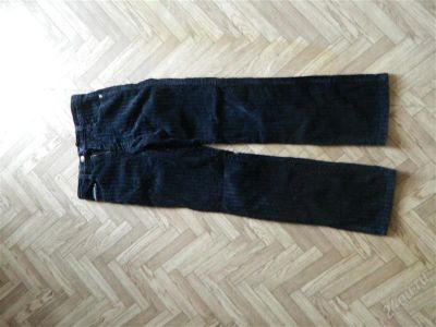 Лот: 5443179. Фото: 1. Брюки вельветовые. Брюки, шорты, джинсы