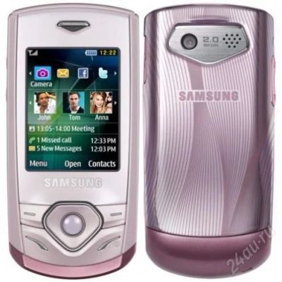 Лот: 1352323. Фото: 1. samsung s 3550. Кнопочные мобильные телефоны