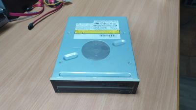 Лот: 19548344. Фото: 1. DVD+RW привод, исправен, Sony... Приводы CD, DVD, BR, FDD