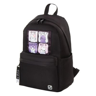 Лот: 24462747. Фото: 1. Рюкзак Brauberg Fashion City Anime... Рюкзаки