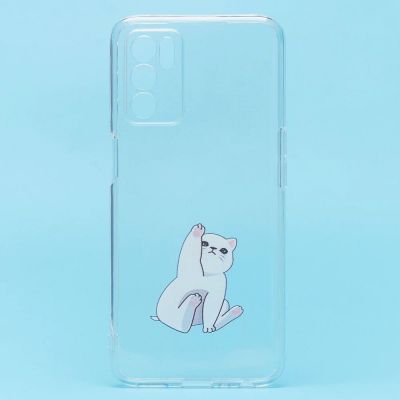 Лот: 21779660. Фото: 1. Чехол Oppo A16 (CPH2269)/A16s... Чехлы, бамперы
