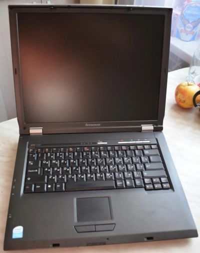 Лот: 5465924. Фото: 1. Ноутбук Lenovo 3000 C200 8922-5NG... Ноутбуки