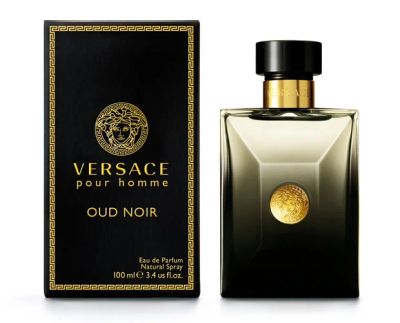 Лот: 6195504. Фото: 1. Versace "Pour Homme Oud Noir... Мужская парфюмерия