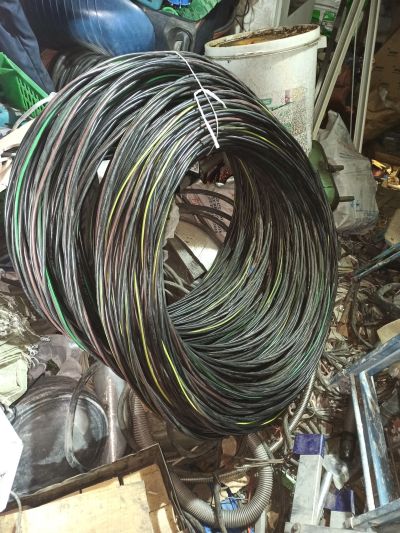 Лот: 20840384. Фото: 1. кабель СИП-4 4х16 ГОСТ 50 метров. Провода, кабели