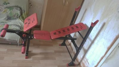 Лот: 14358785. Фото: 1. Тренажёр. Детские спортивные комплексы, батуты