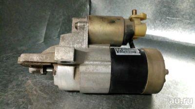 Лот: 16618251. Фото: 1. Стартер Mazda Mpv LY3P L3-DE 2003... Электрооборудование