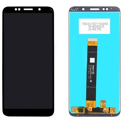 Лот: 21376861. Фото: 1. Дисплей Huawei Honor 7A (DUA-L22... Дисплеи, дисплейные модули, тачскрины
