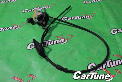 Лот: 10542357. Фото: 1. тросик газа toyota soarer JZZ30... Двигатель и элементы двигателя