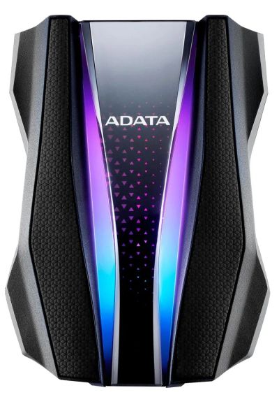 Лот: 25084170. Фото: 1. Жесткий диск USB3.2 2.5" 2TB A-Data... Внешние жесткие диски