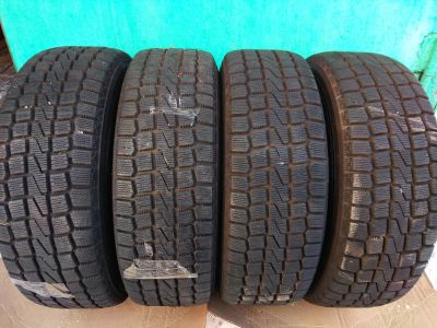 Лот: 11135720. Фото: 1. Yokohama Guardex K-2 185/65 R14. Шины